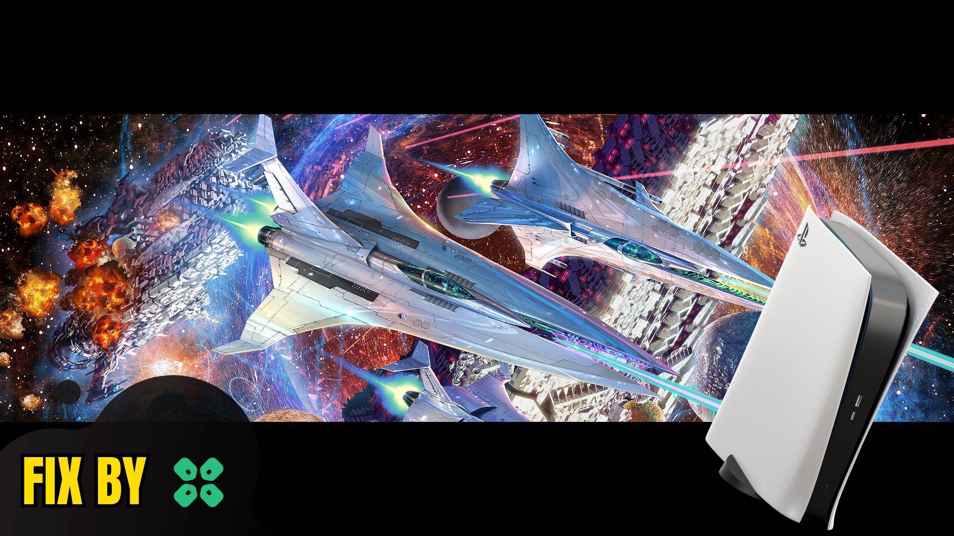 Artwork of GradiusOrigins and its fix of crashing by TCG