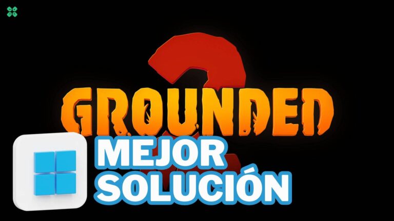 Artwork of Grounded2 and its fix of bloqueo by TCG