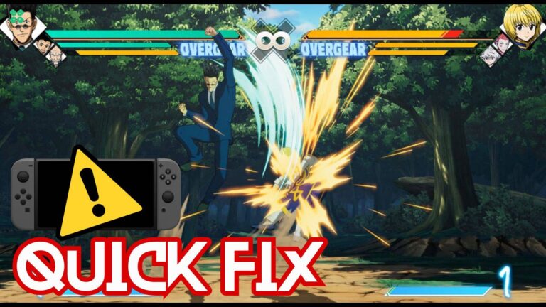 Artwork of HunterxHunterNenxImpact and its fix of crashing by TCG