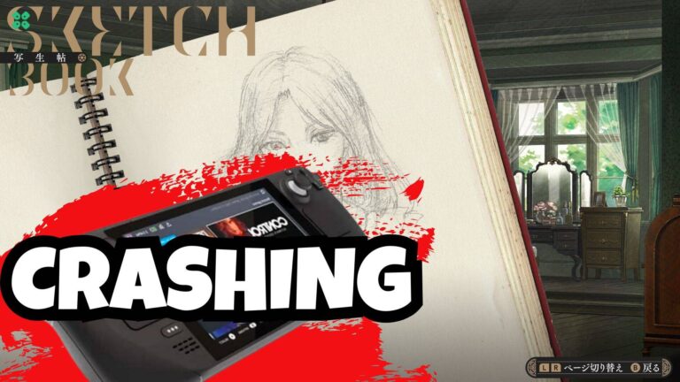 Artwork of IwakuraAria and its fix of crashing by TCG