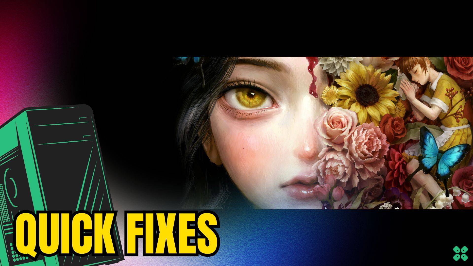 Artwork of IwakuraAria and its fix of crashing by TCG