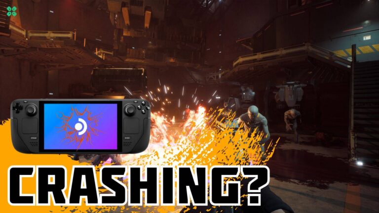 Artwork of KillingFloorIII and its fix of crashing by TCG