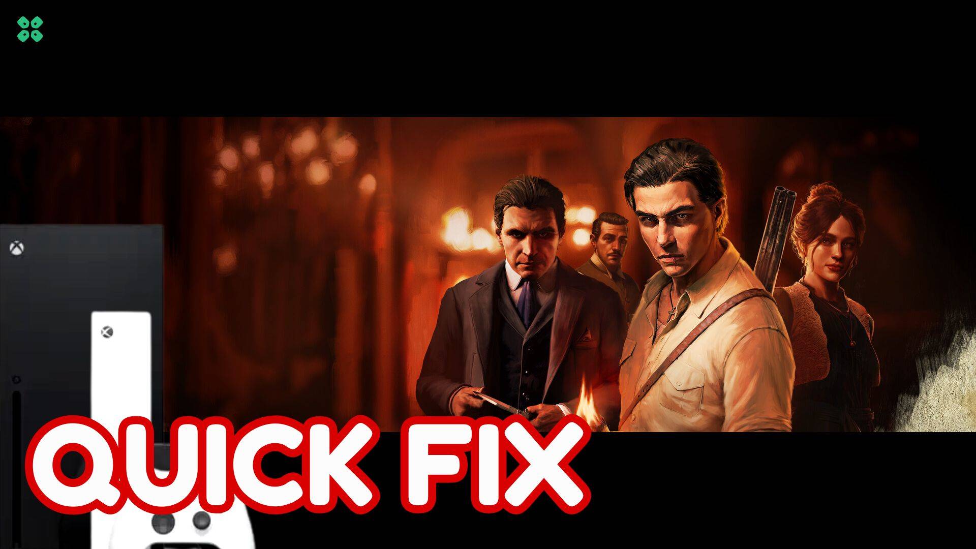 Artwork of MafiaTheOldCountry and its fix of crashing by TCG
