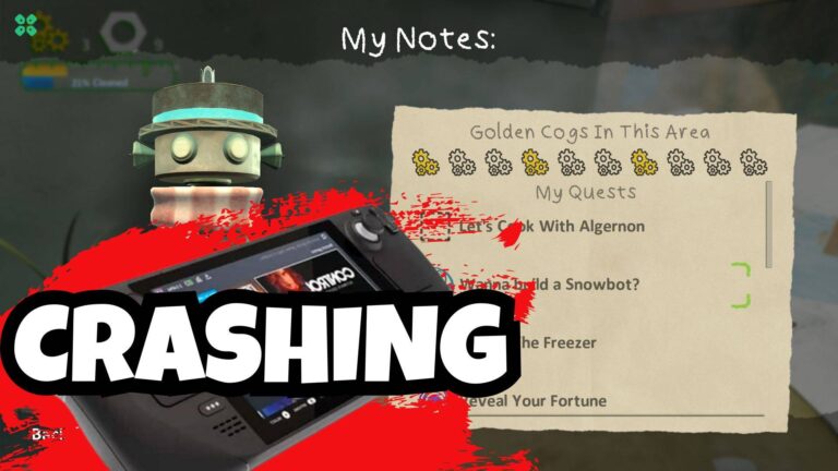 Artwork of MiscATinyTale and its fix of crashing by TCG