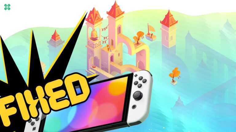 Artwork of MonumentValleyIII and its fix of crashing by TCG
