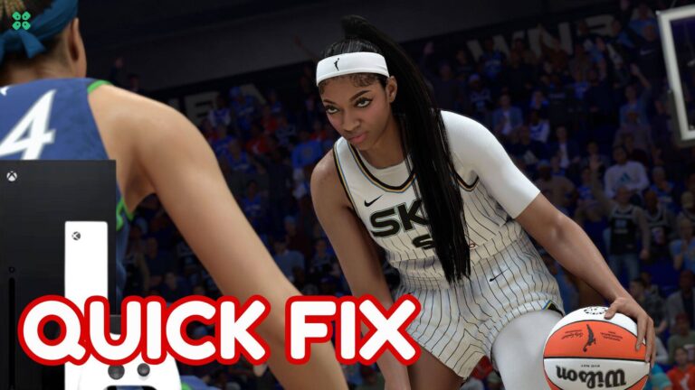 Artwork of NBA2K26 and its fix of lagging by TCG