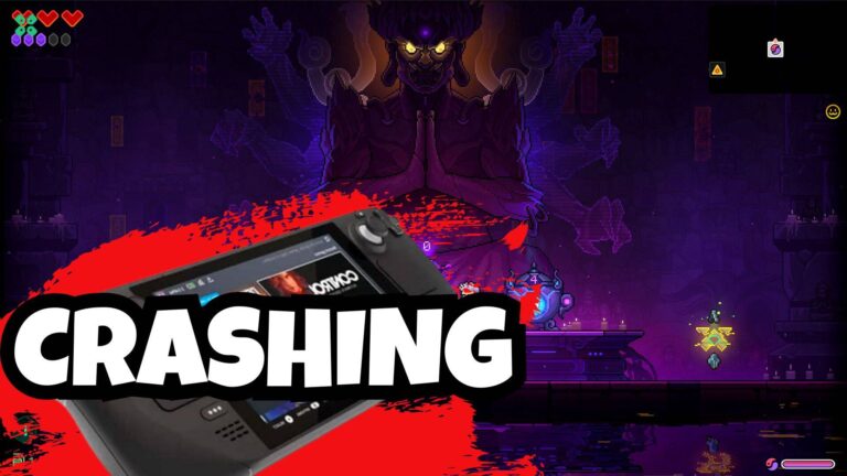 Artwork of NeonAbyss2 and its fix of crashing by TCG