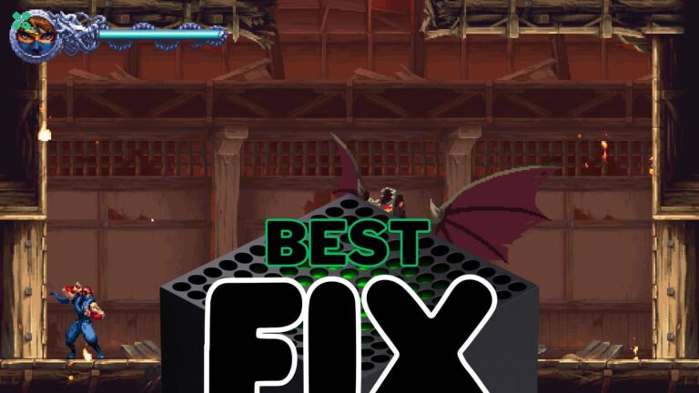 Artwork of NinjaGaidenRagebound and its fix of crashing by TCG