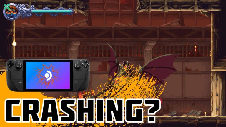 Artwork of NinjaGaidenRagebound and its fix of crashing by TCG