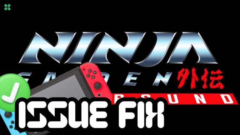 Artwork of NinjaGaidenRagebound and its fix of crashing by TCG