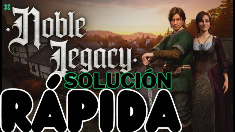 Artwork of NobleLegacy and its fix of bloqueo by TCG