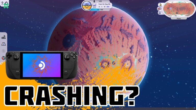 Artwork of PlanBTerraform and its fix of crashing by TCG