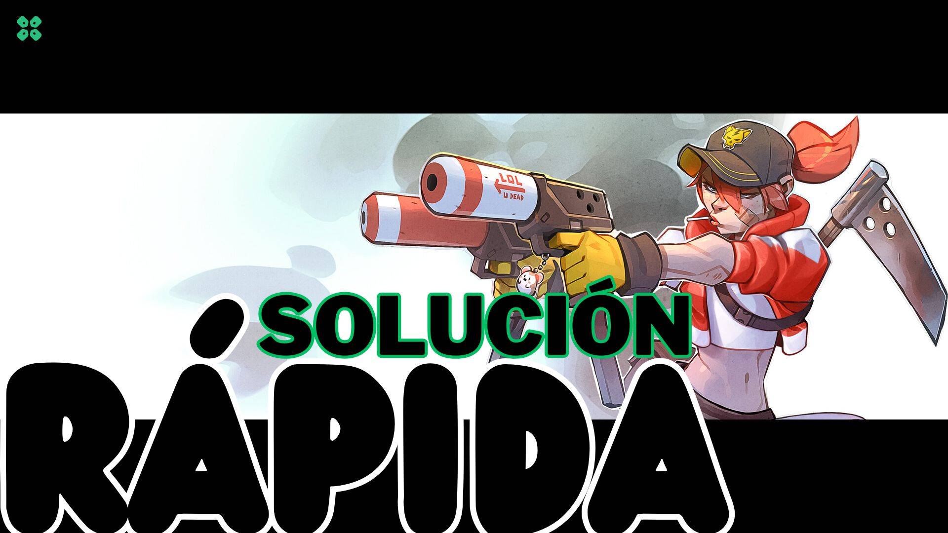 Artwork of RaRaBoom and its fix of bloqueo by TCG