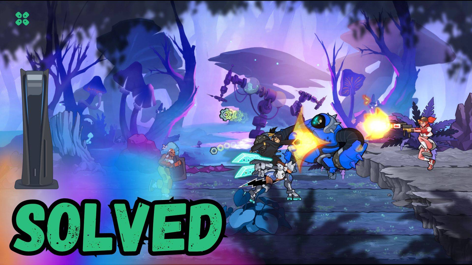 Artwork of RaRaBoom and its fix of crashing by TCG