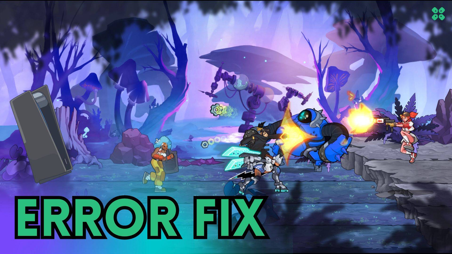 Artwork of RaRaBoom and its fix of lagging by TCG