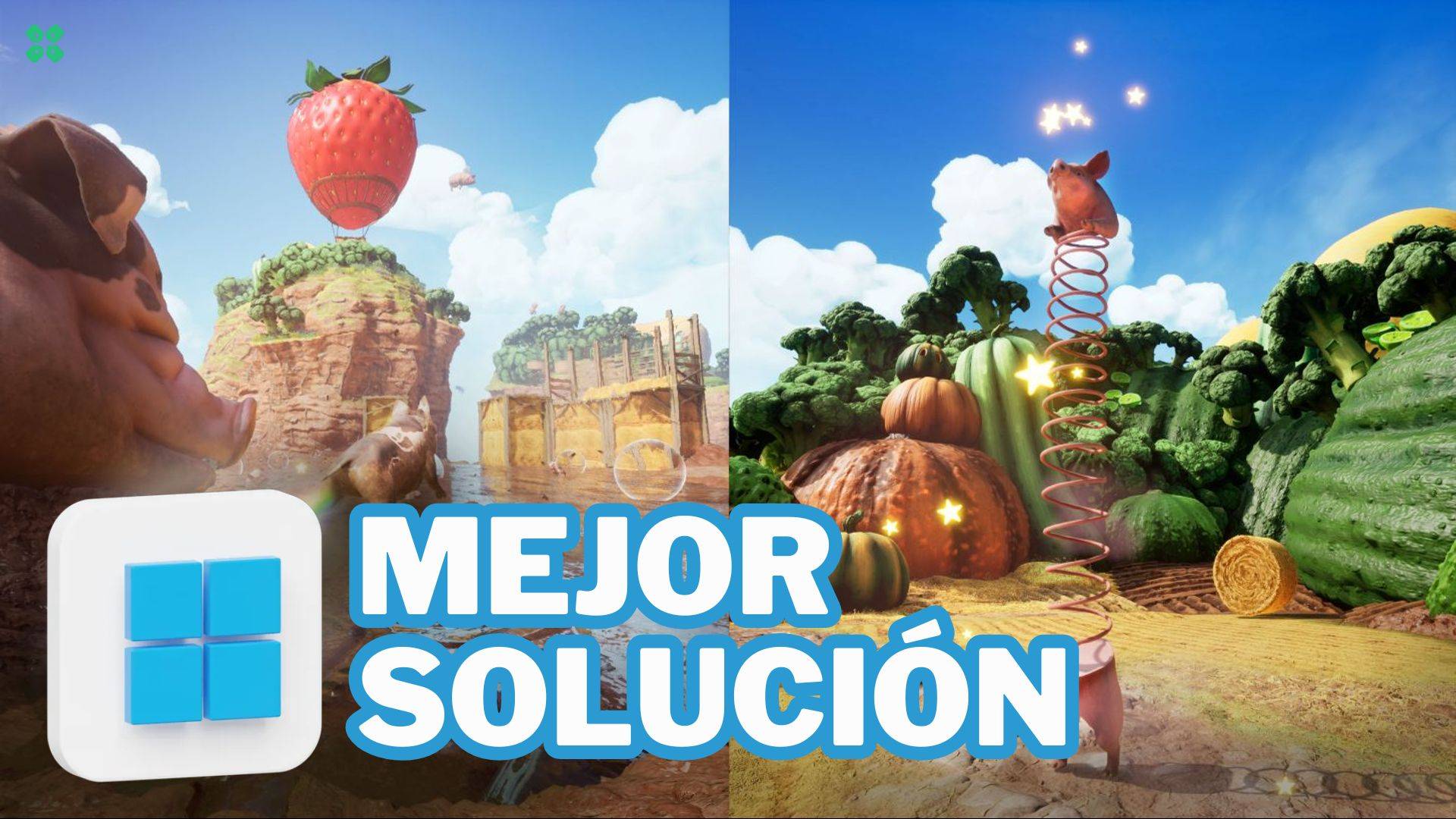 Artwork of SplitFiction and its fix of bloqueo by TCG