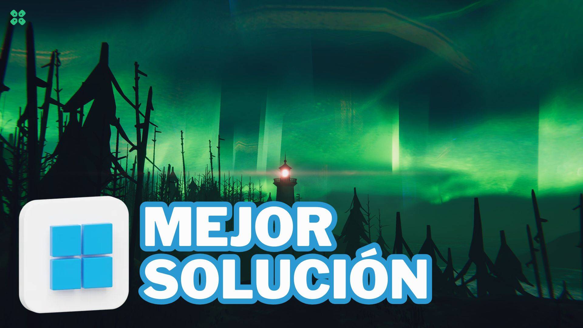 Artwork of StaticDreadTheLighthouse and its fix of bloqueo by TCG
