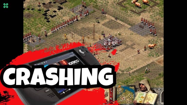 Artwork of StrongholdCrusader and its fix of crashing by TCG