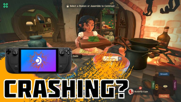 Artwork of TalesoftheShire and its fix of crashing by TCG