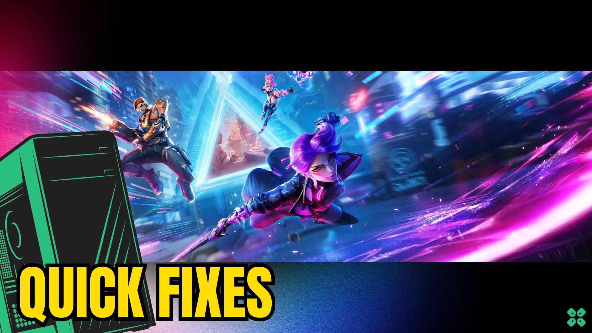 Artwork of TerminullBrigade and its fix of lagging by TCG