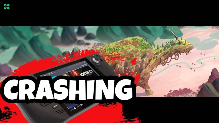 Artwork of TheWanderingVillage and its fix of crashing by TCG