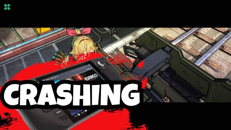 Artwork of TurretGirls and its fix of crashing by TCG