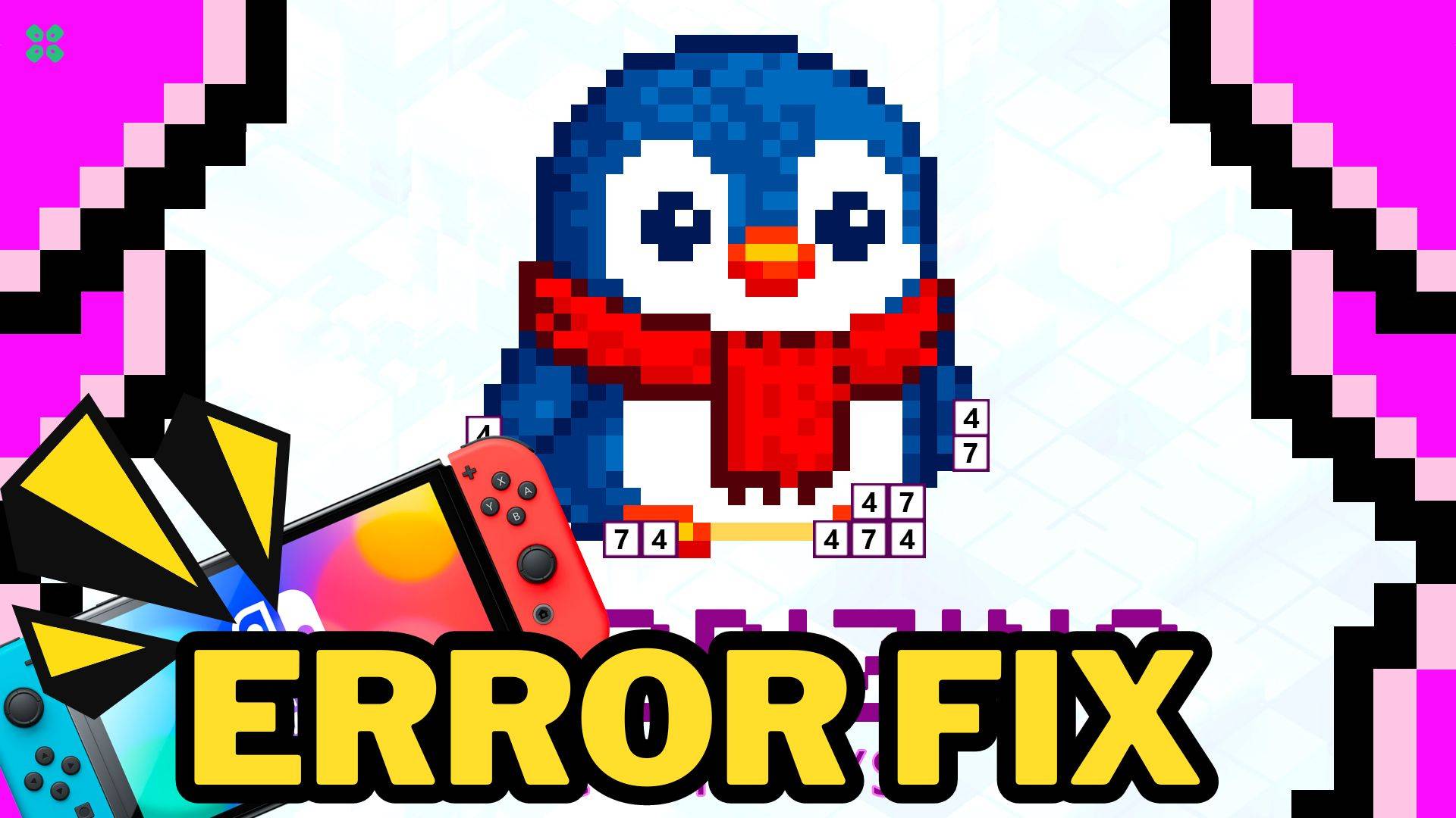 Artwork of ColorizingCozyDays and its fix of crashing by TCG