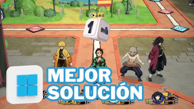 Artwork of DemonSlayerKimetsunoYaibaSweeptheBoard and its fix of bloqueo by TCG