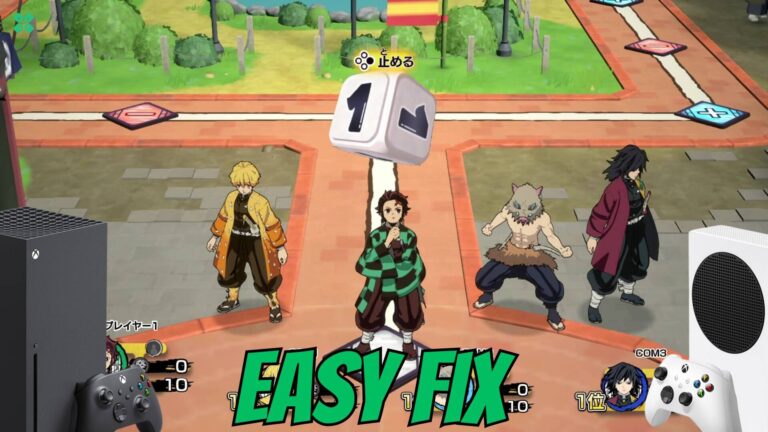 Artwork of DemonSlayerKimetsunoYaibaSweeptheBoard and its fix of crashing by TCG
