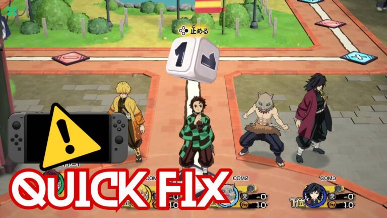 Artwork of DemonSlayerKimetsunoYaibaSweeptheBoard and its fix of crashing by TCG