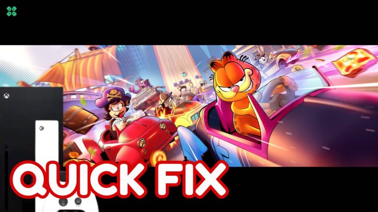 Artwork of GarfieldKart2AllYouCanDrift and its fix of crashing by TCG