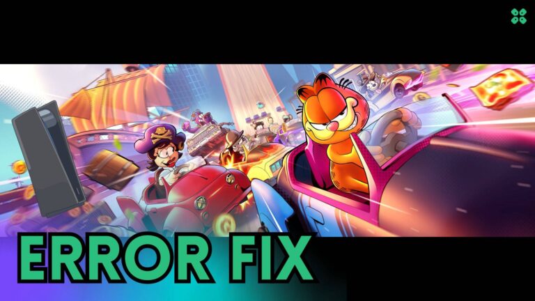 Artwork of GarfieldKart2AllYouCanDrift and its fix of lagging by TCG
