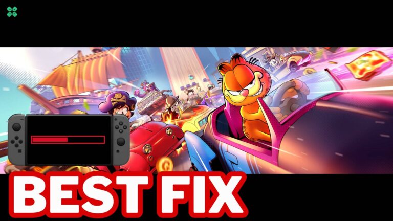 Artwork of GarfieldKart2AllYouCanDrift and its fix of lagging by TCG