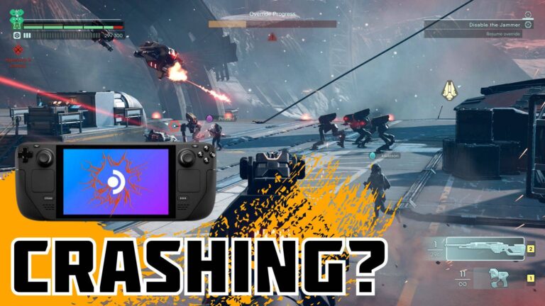 Artwork of JumpSpace and its fix of crashing by TCG