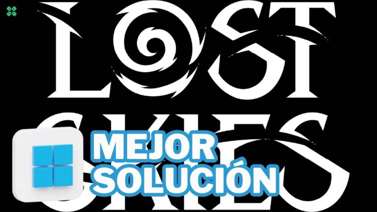 Artwork of LostSkies and its fix of bloqueo by TCG