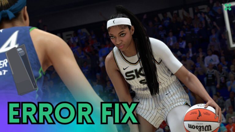 Artwork of NBA2K26 and its fix of crashing by TCG