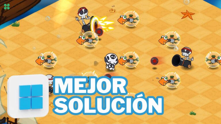 Artwork of OperationOcto and its fix of bloqueo by TCG