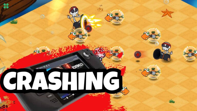 Artwork of OperationOcto and its fix of crashing by TCG