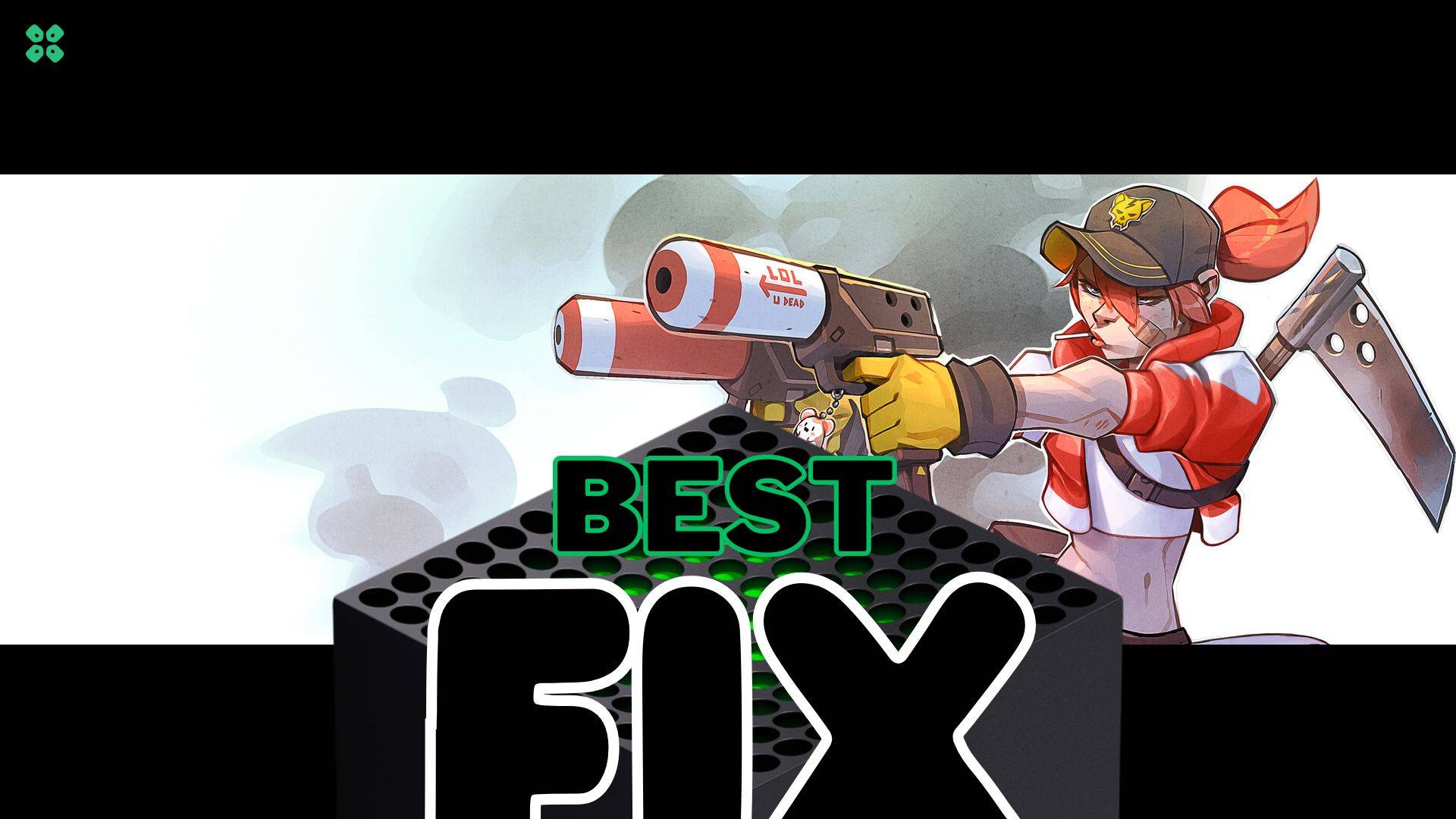Artwork of RaRaBoom and its fix of lagging by TCG