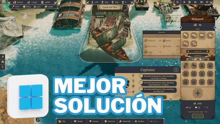 Artwork of RepublicofPirates and its fix of bloqueo by TCG