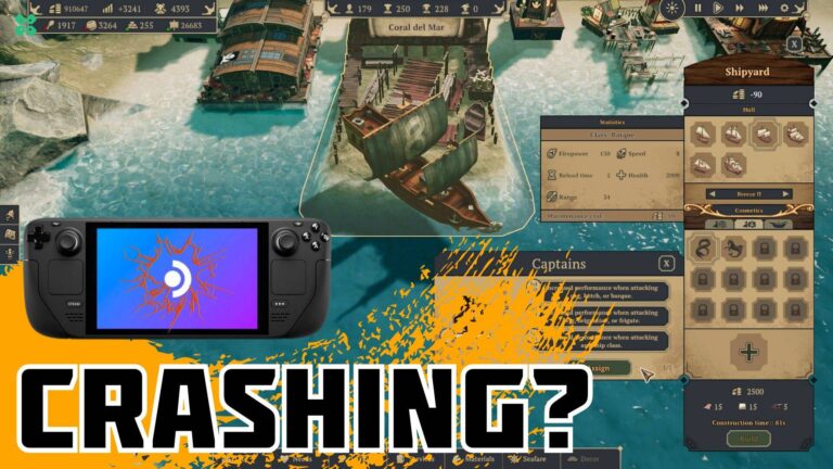 Artwork of RepublicofPirates and its fix of crashing by TCG