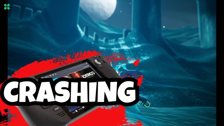 Artwork of SwordoftheSea and its fix of crashing by TCG