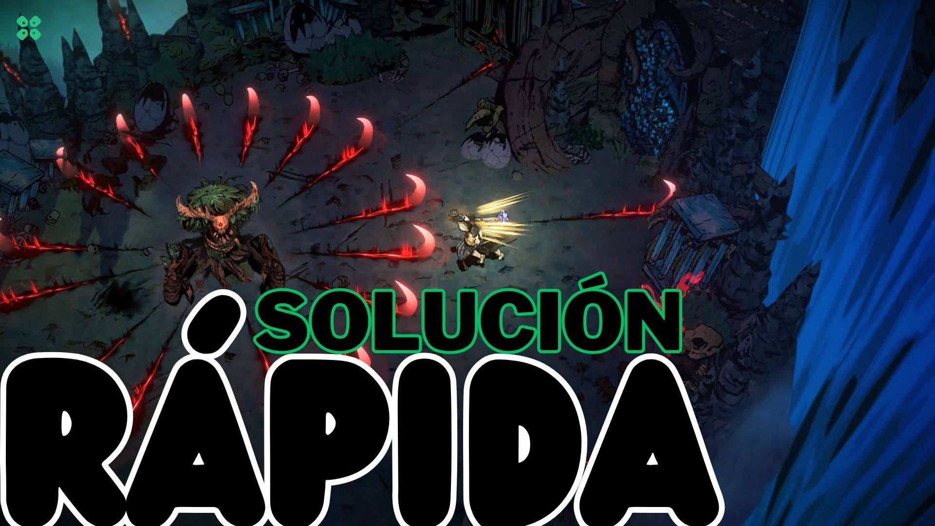 Artwork of Sworn and its fix of bloqueo by TCG