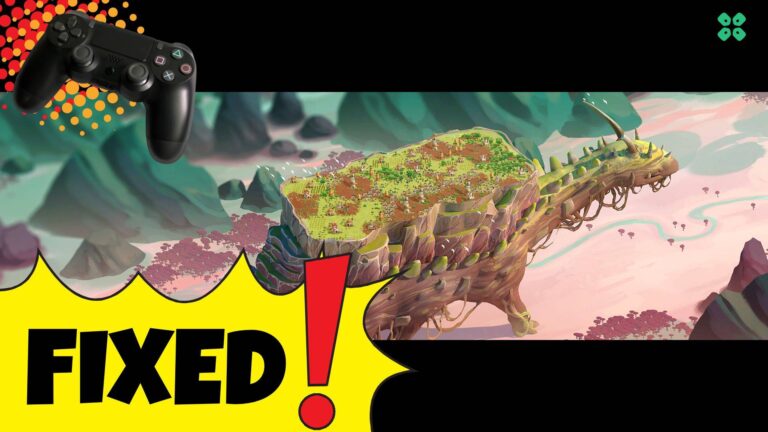 Artwork of TheWanderingVillage and its fix of crashing by TCG