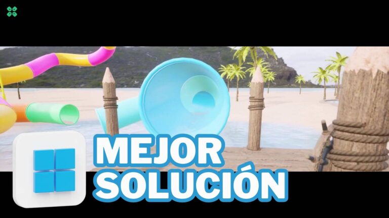 Artwork of WaterparkSimulator and its fix of bloqueo by TCG