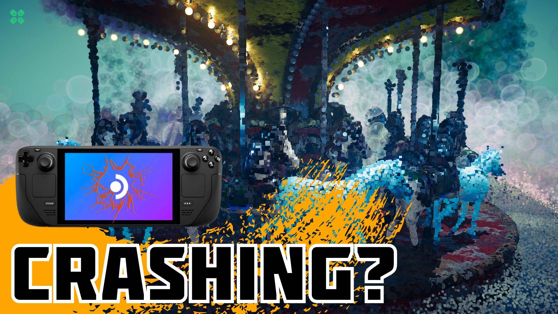 Artwork of DreamsofAnother and its fix of crashing by TCG