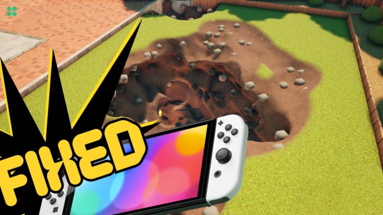 Artwork of AGameAboutDiggingAHole and its fix of crashing by TCG