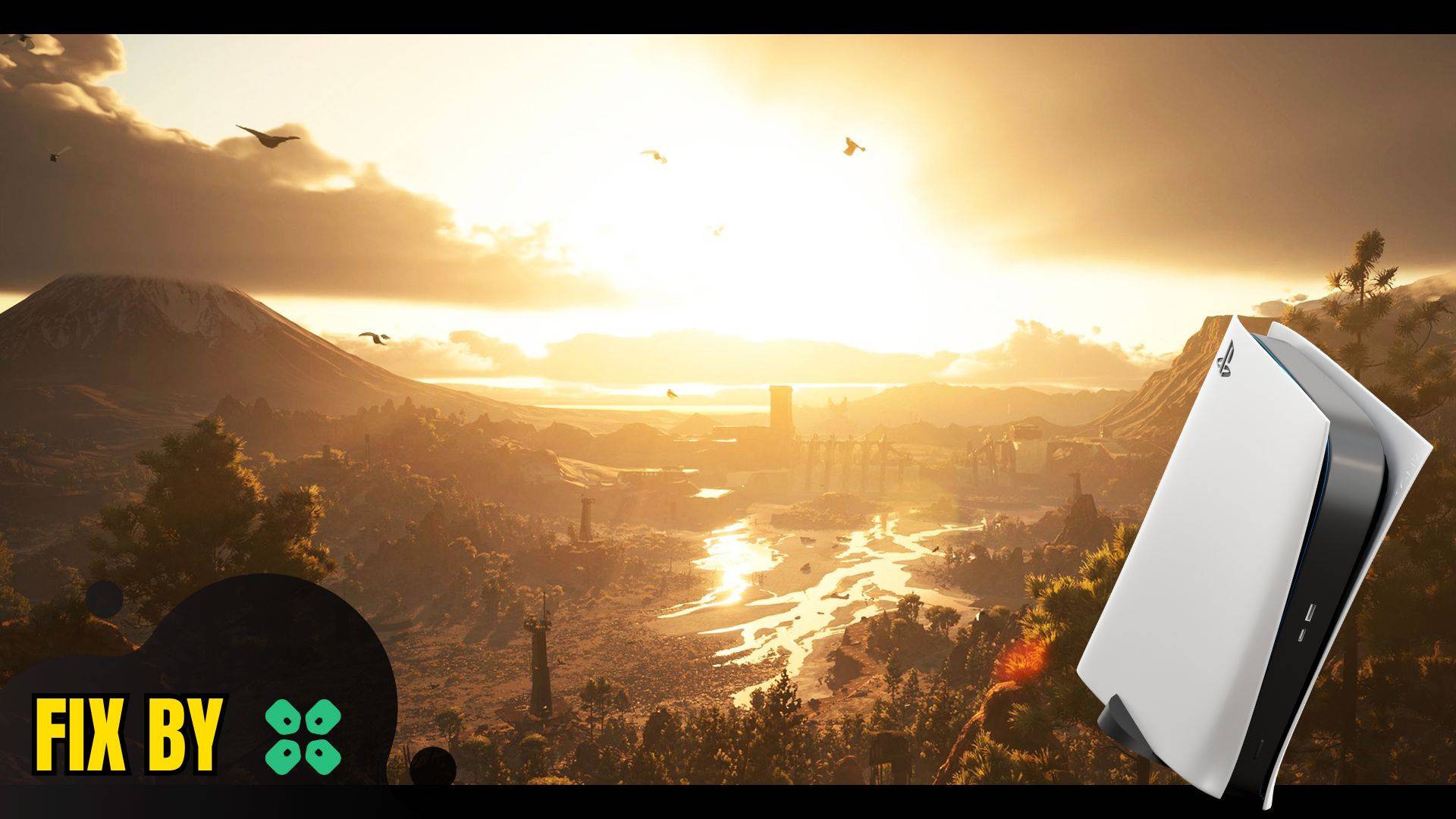 Artwork of ARCRaiders and its fix of crashing by TCG