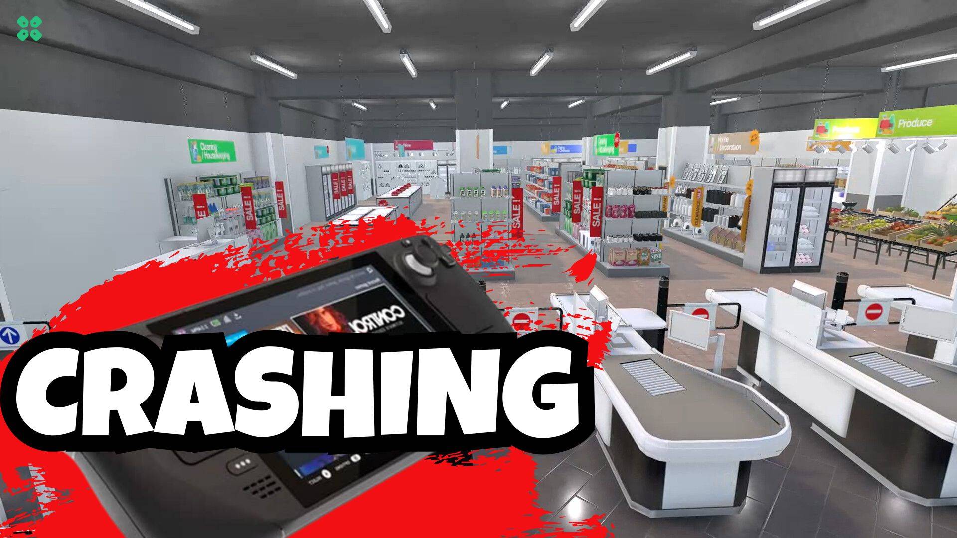 Artwork of BusinessSimulator2026 and its fix of crashing by TCG