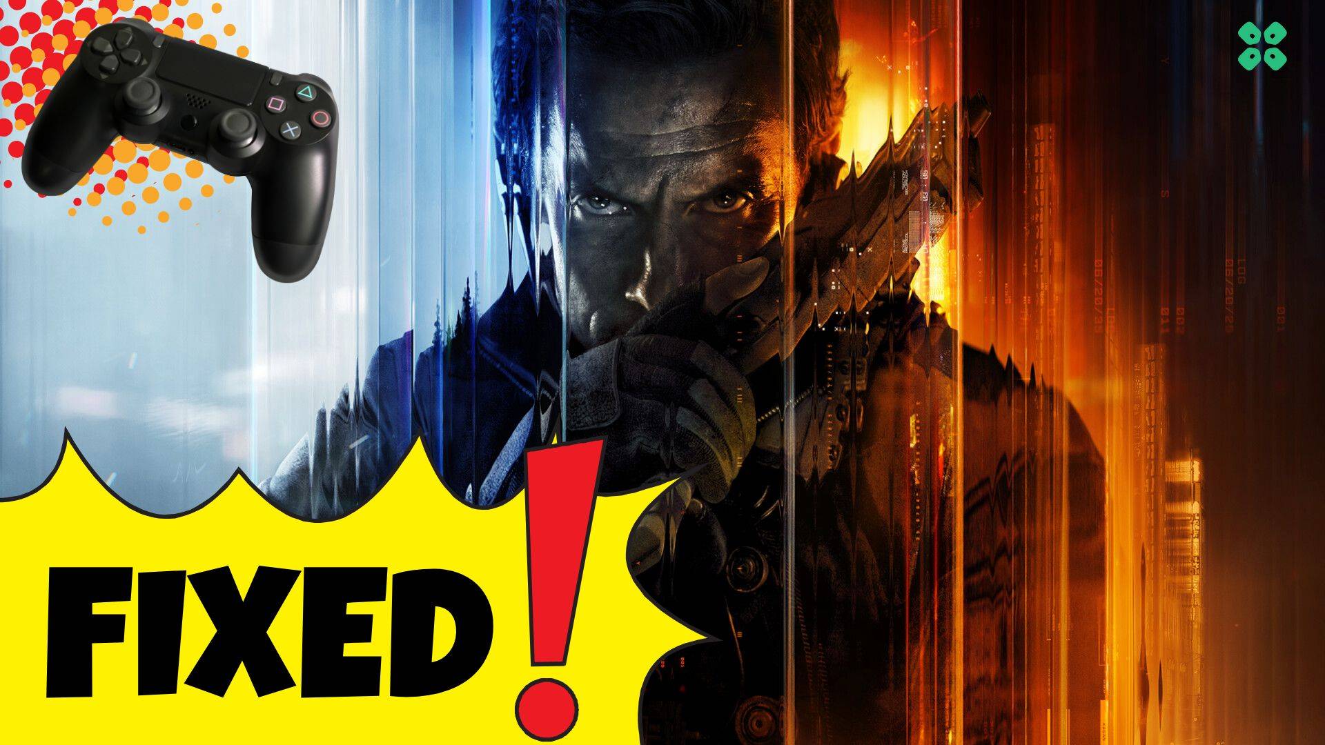 Artwork of CallofDutyBlackOps7 and its fix of crashing by TCG